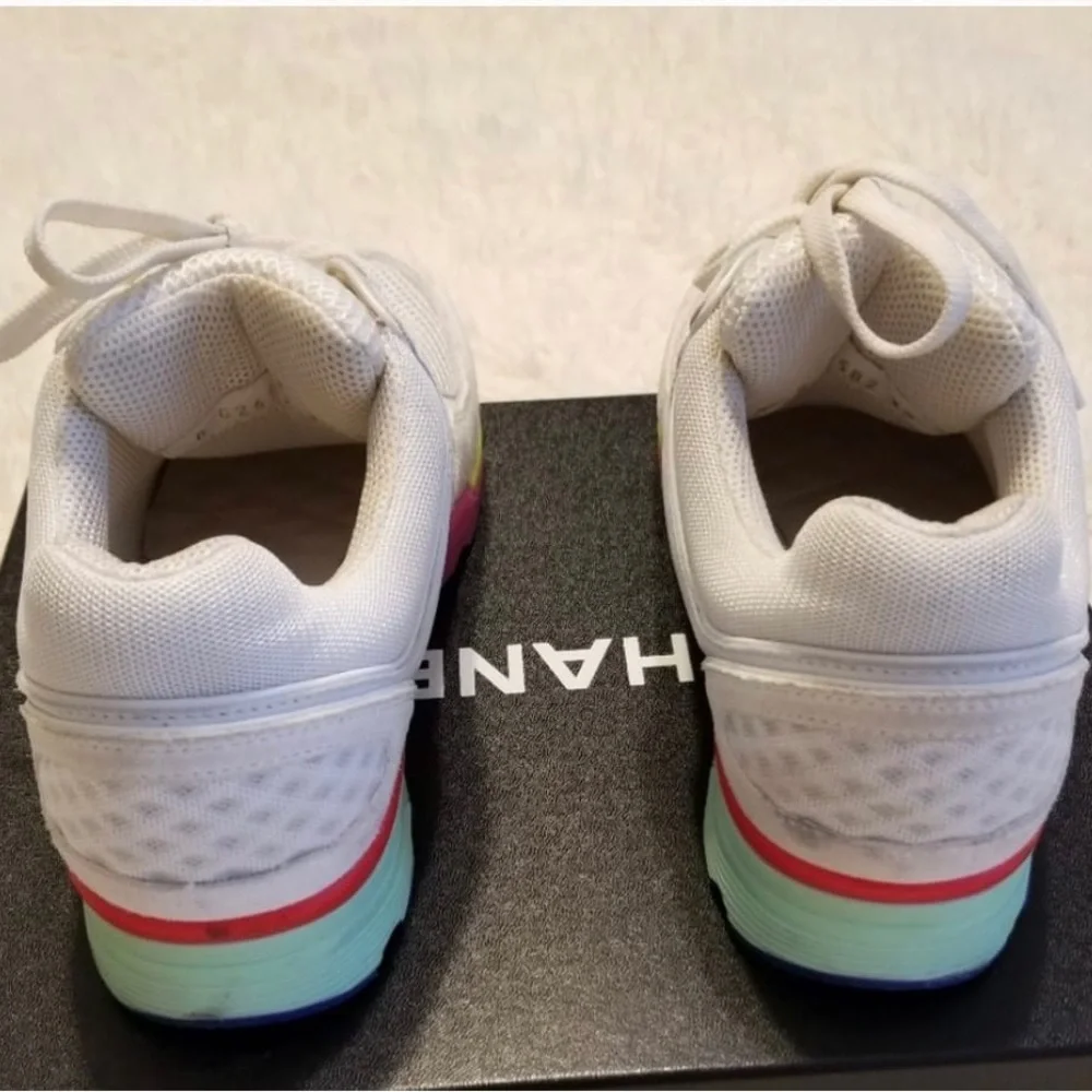 Chanel classic sneakers - Picture 3 of 4